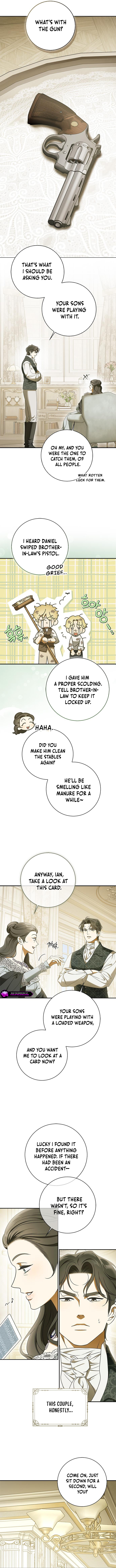 Miss Pendleton Chapter 20 page 6