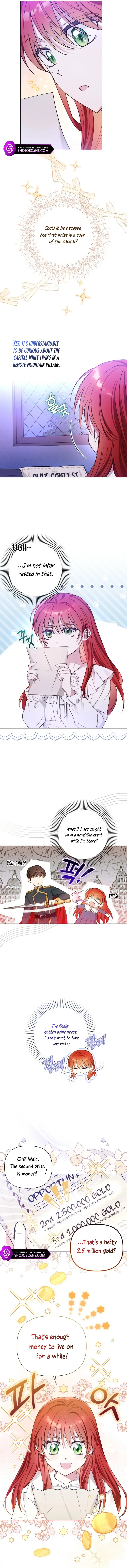The Nerd Is Actually a Tyrant Chapter 4 page 2