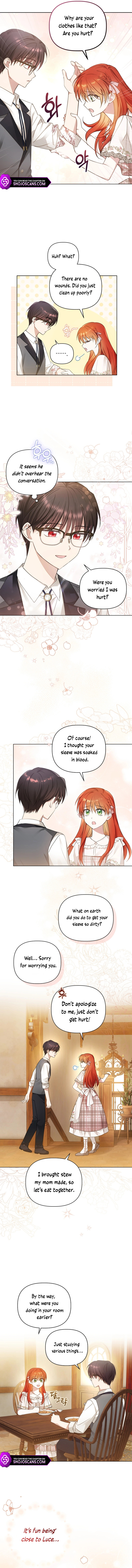The Nerd Is Actually a Tyrant Chapter 4 page 8