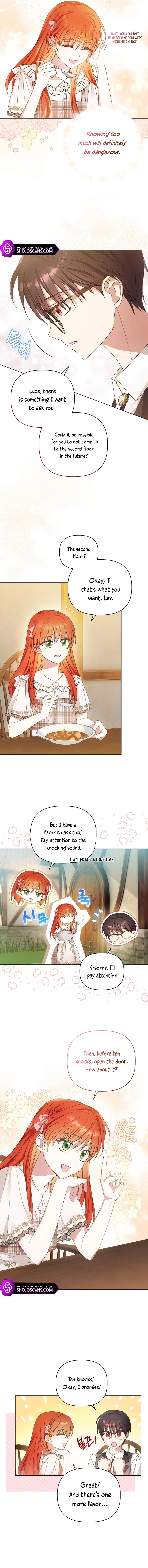 The Nerd Is Actually a Tyrant Chapter 4 page 9