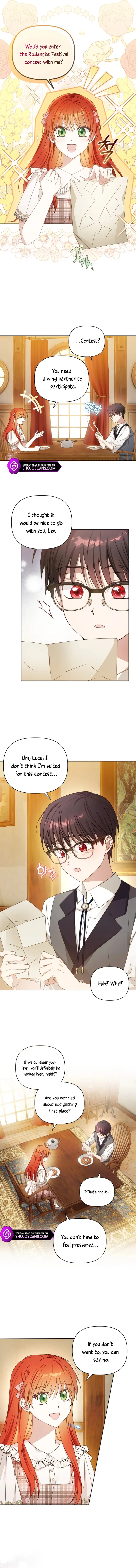 The Nerd Is Actually a Tyrant Chapter 4 page 10
