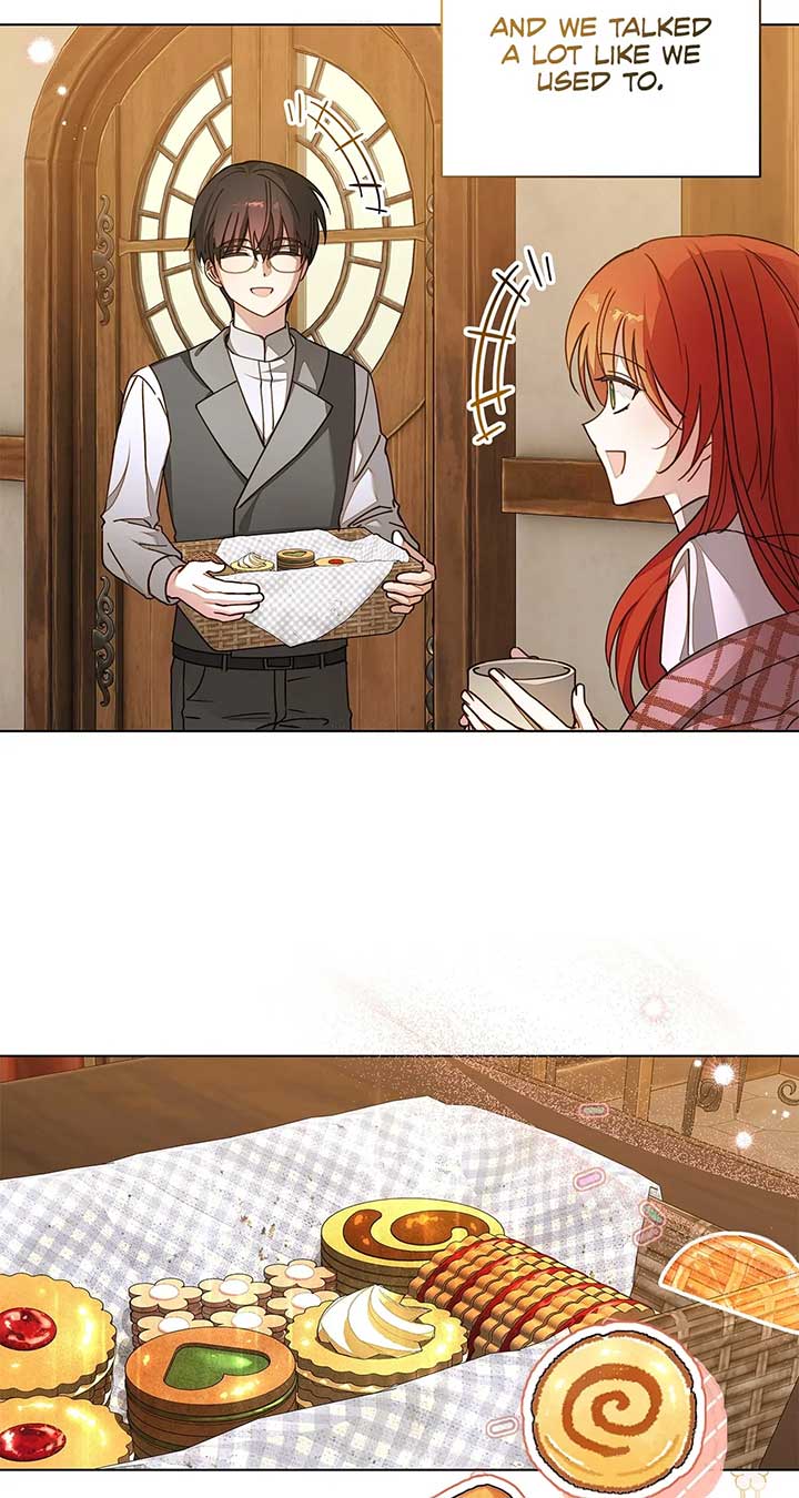 The Nerd Is Actually a Tyrant Chapter 32 page 3