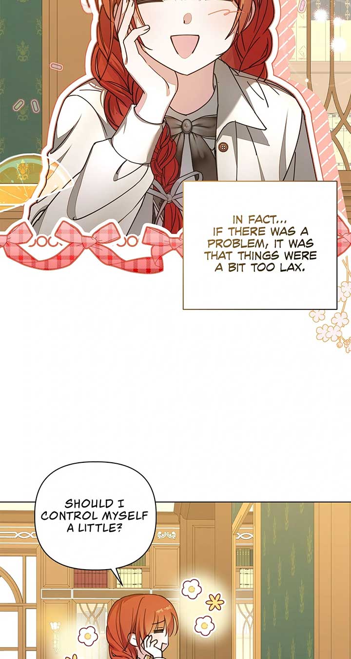 The Nerd Is Actually a Tyrant Chapter 32 page 5
