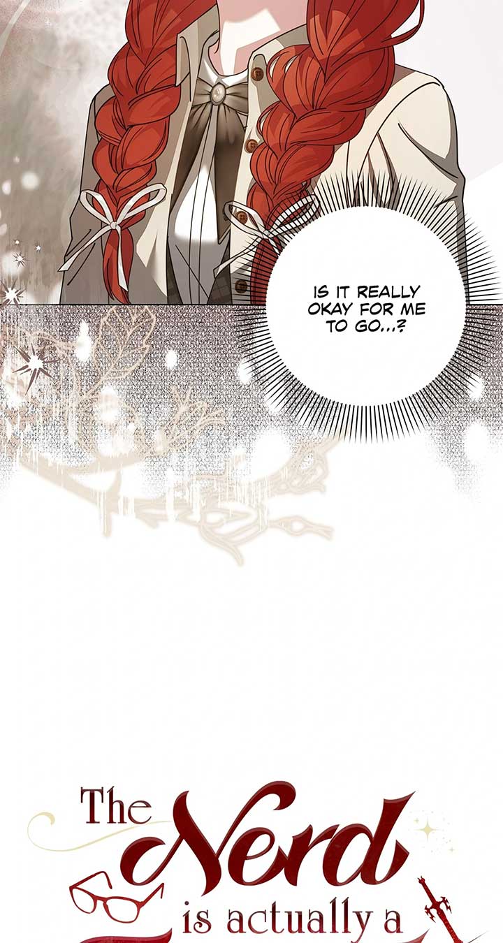 The Nerd Is Actually a Tyrant Chapter 32 page 38