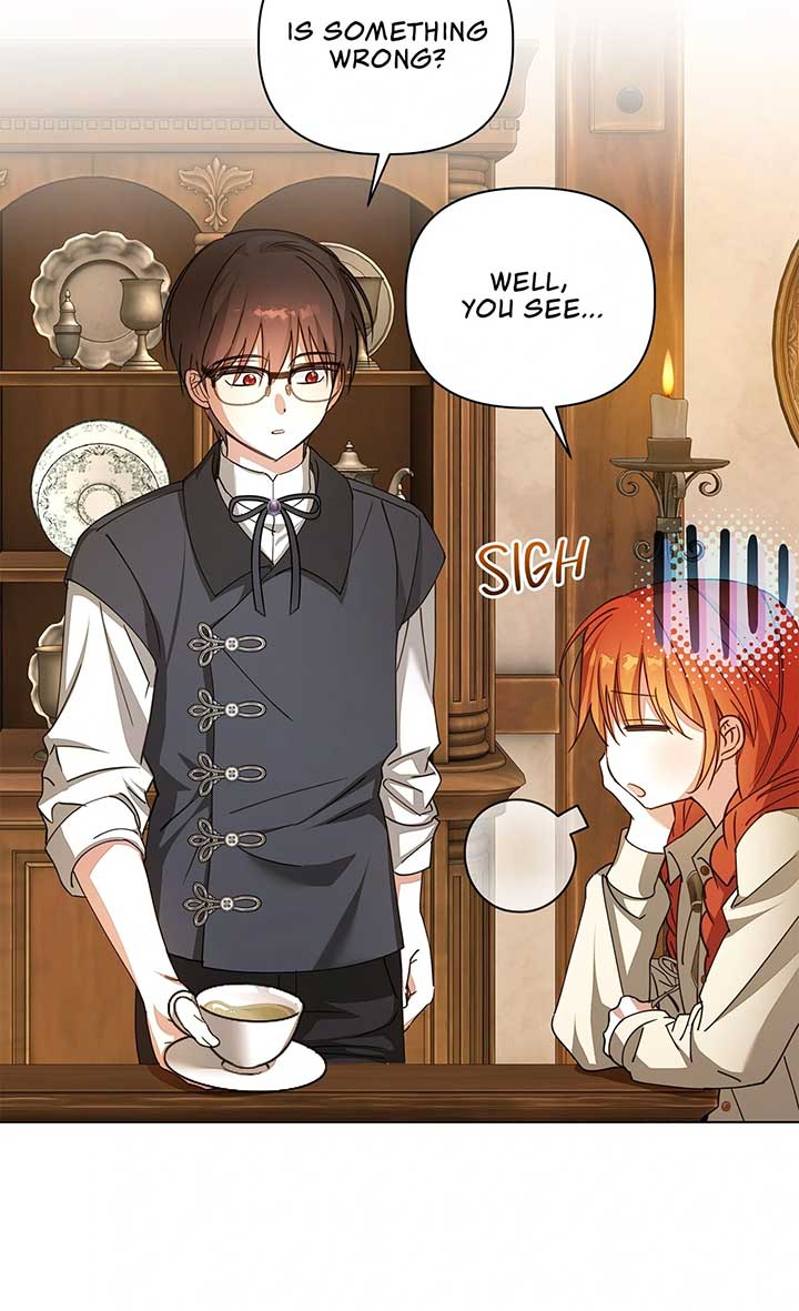 The Nerd Is Actually a Tyrant Chapter 32 page 41