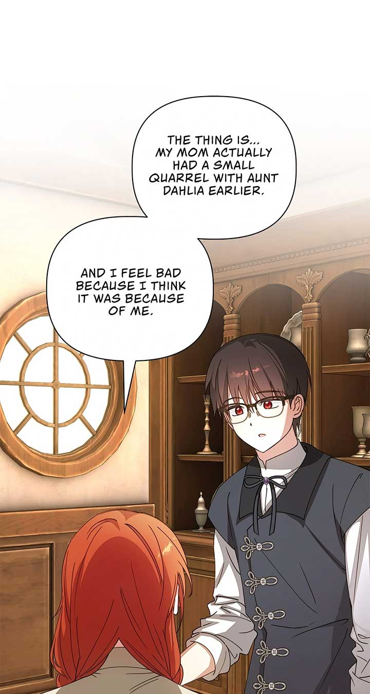 The Nerd Is Actually a Tyrant Chapter 32 page 42
