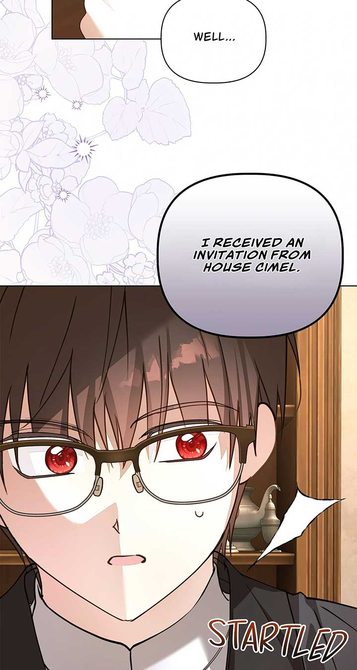 The Nerd Is Actually a Tyrant Chapter 32 page 44