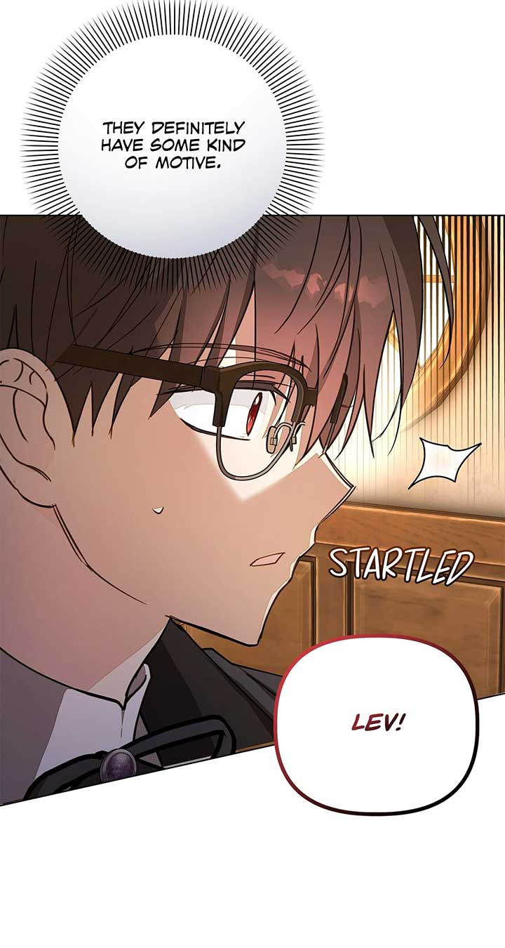 The Nerd Is Actually a Tyrant Chapter 32 page 53
