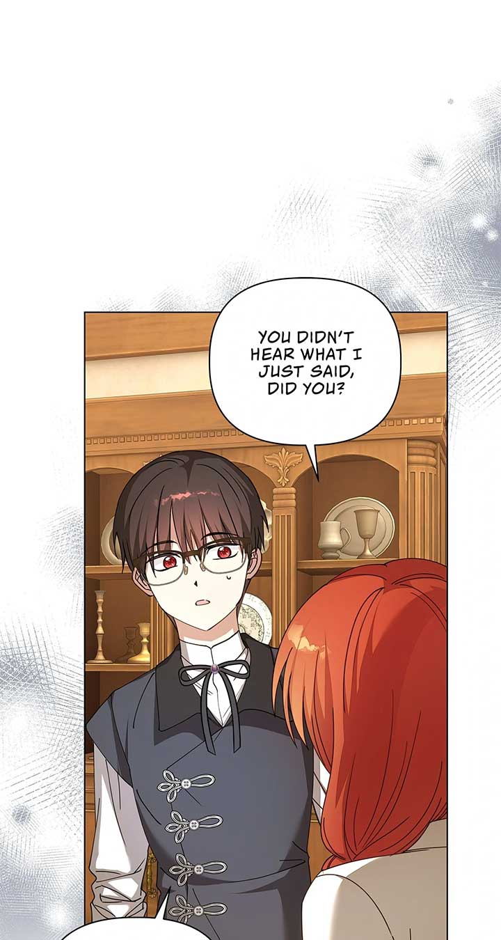 The Nerd Is Actually a Tyrant Chapter 32 page 55