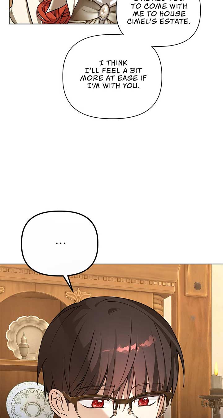 The Nerd Is Actually a Tyrant Chapter 32 page 57