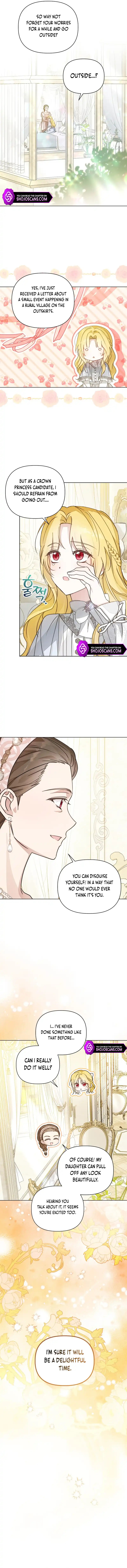 The Nerd Is Actually a Tyrant Chapter 22 page 4