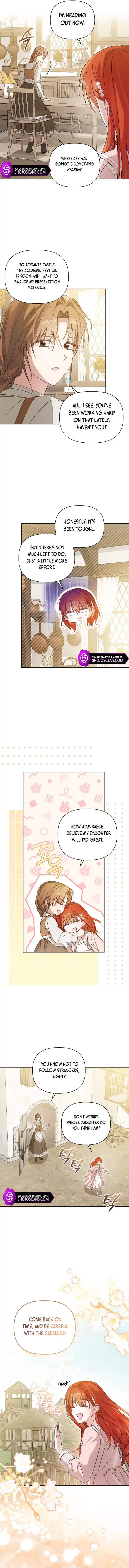 The Nerd Is Actually a Tyrant Chapter 22 page 7