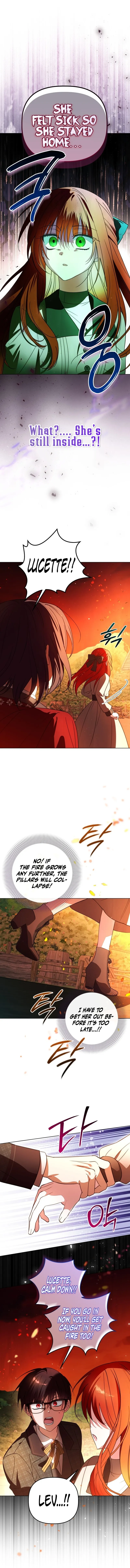 The Nerd Is Actually a Tyrant Chapter 38 page 3
