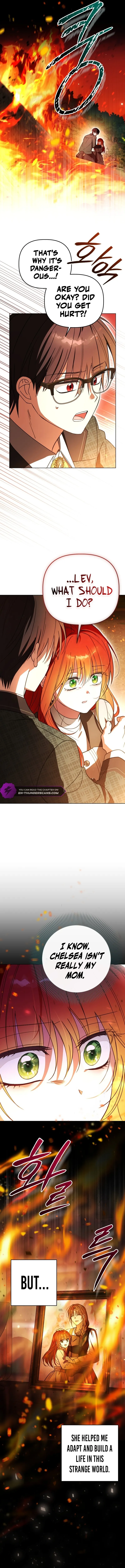 The Nerd Is Actually a Tyrant Chapter 38 page 5