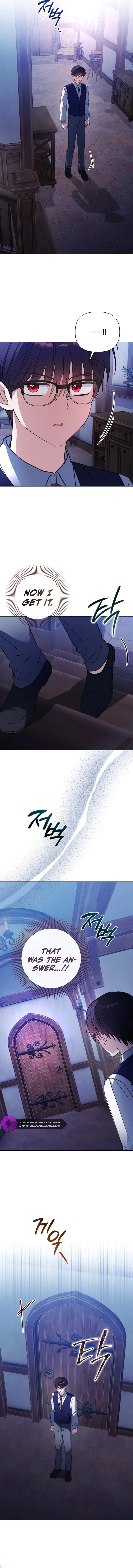 The Nerd Is Actually a Tyrant Chapter 38 page 13