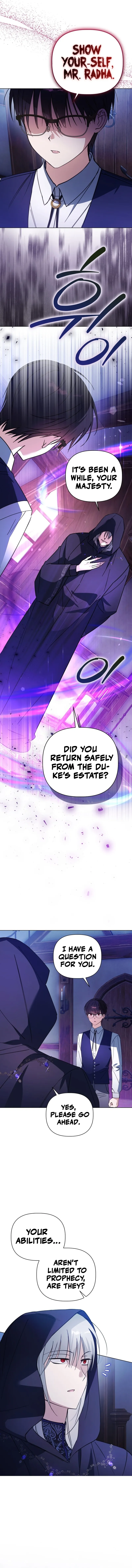 The Nerd Is Actually a Tyrant Chapter 38 page 14