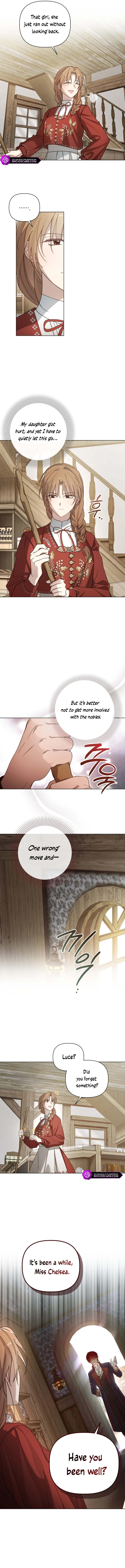 The Nerd Is Actually a Tyrant Chapter 28 page 3