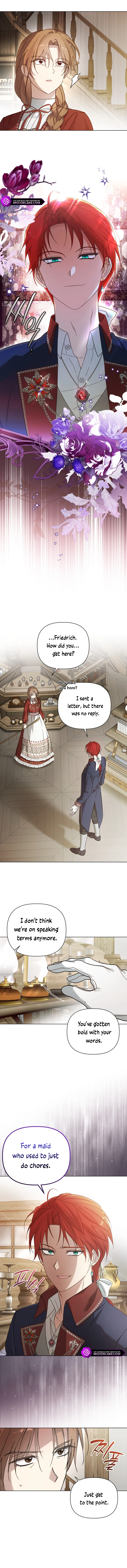 The Nerd Is Actually a Tyrant Chapter 28 page 4