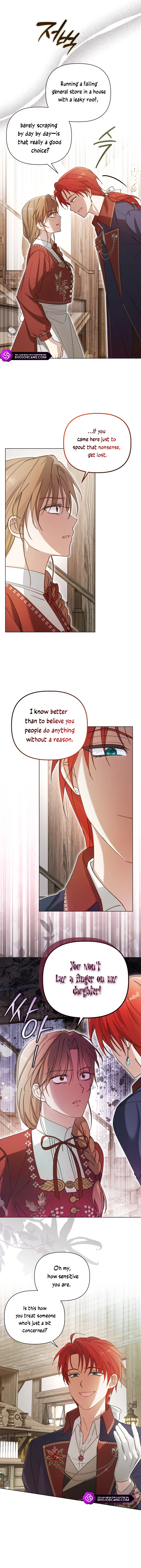 The Nerd Is Actually a Tyrant Chapter 28 page 6