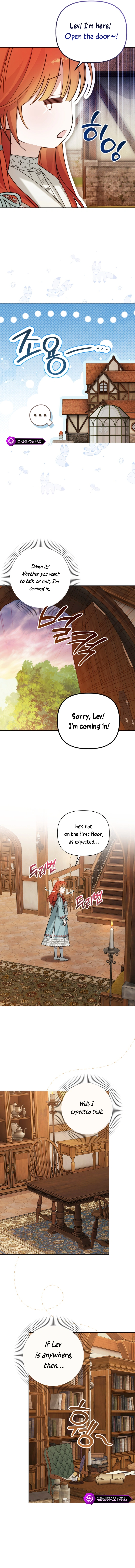The Nerd Is Actually a Tyrant Chapter 28 page 9