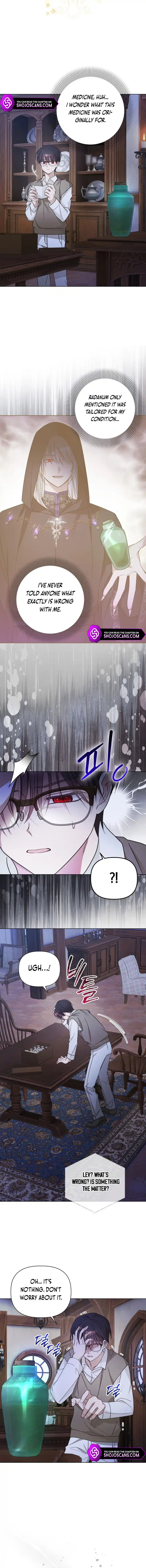 The Nerd Is Actually a Tyrant Chapter 17 page 10