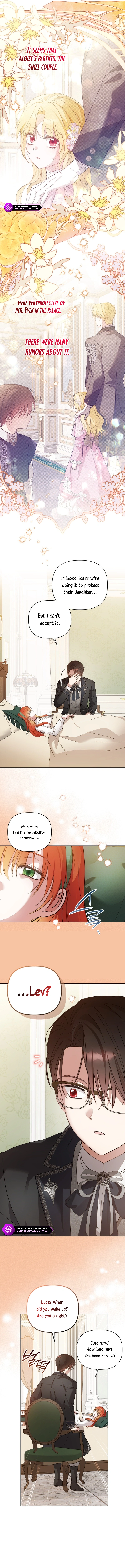 The Nerd Is Actually a Tyrant Chapter 26 page 8