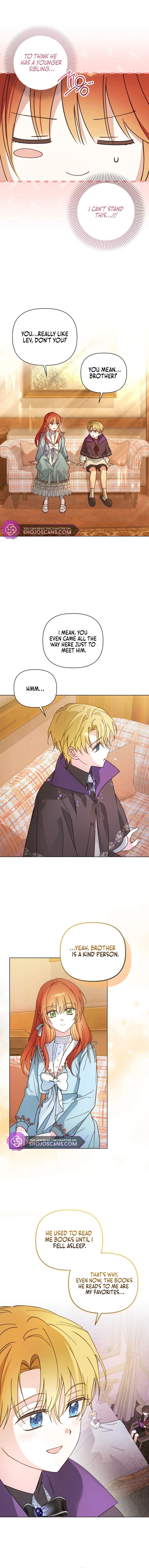 The Nerd Is Actually a Tyrant Chapter 29 page 3