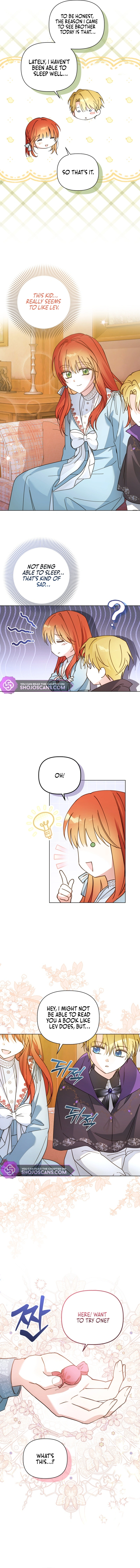 The Nerd Is Actually a Tyrant Chapter 29 page 4