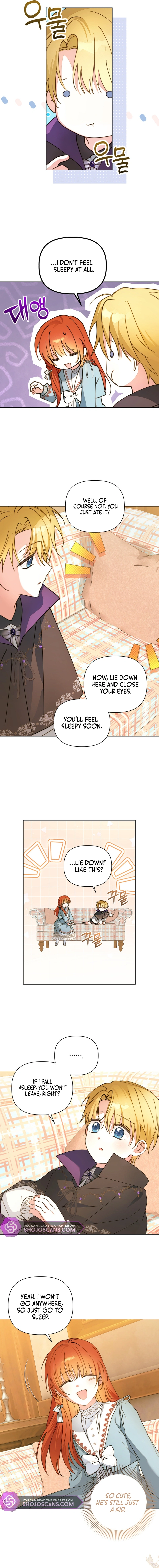 The Nerd Is Actually a Tyrant Chapter 29 page 6
