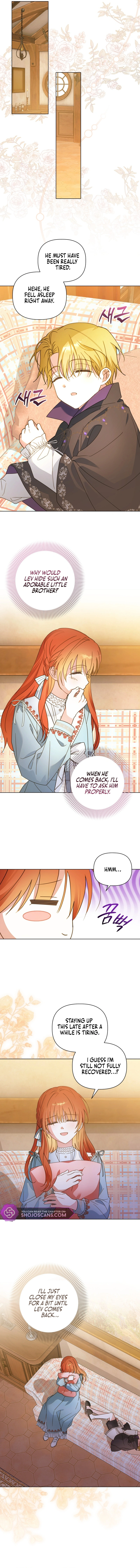 The Nerd Is Actually a Tyrant Chapter 29 page 7