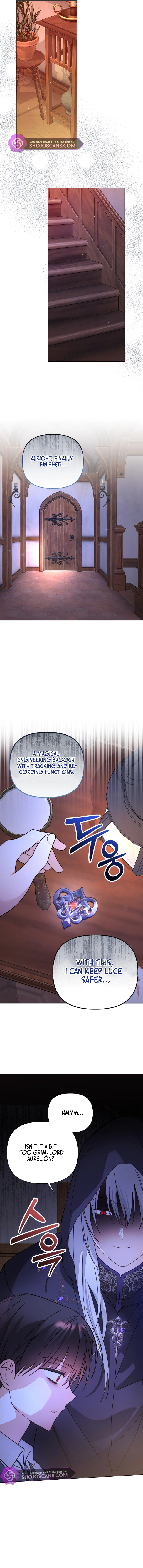 The Nerd Is Actually a Tyrant Chapter 29 page 8