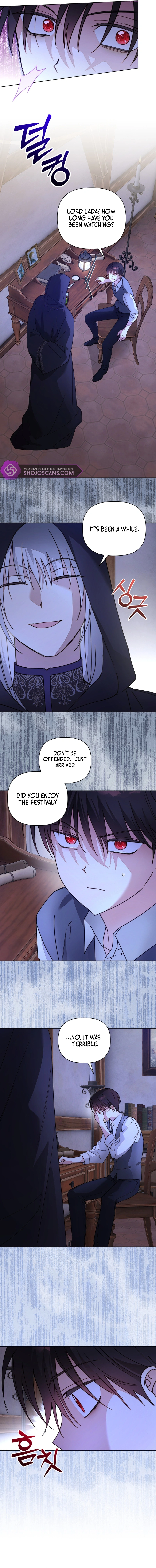 The Nerd Is Actually a Tyrant Chapter 29 page 9