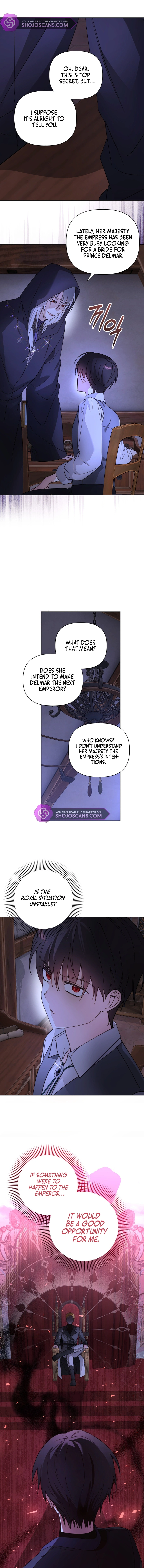 The Nerd Is Actually a Tyrant Chapter 29 page 11