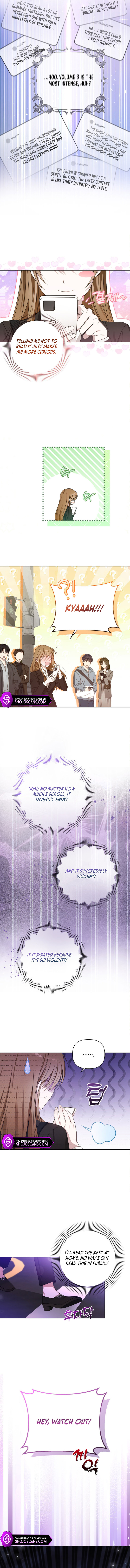 The Nerd Is Actually a Tyrant Chapter 1 page 2