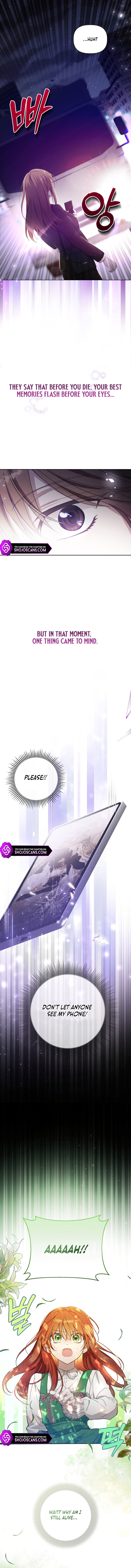 The Nerd Is Actually a Tyrant Chapter 1 page 3