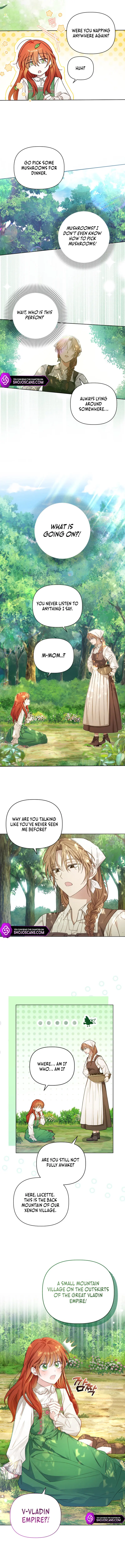 The Nerd Is Actually a Tyrant Chapter 1 page 4