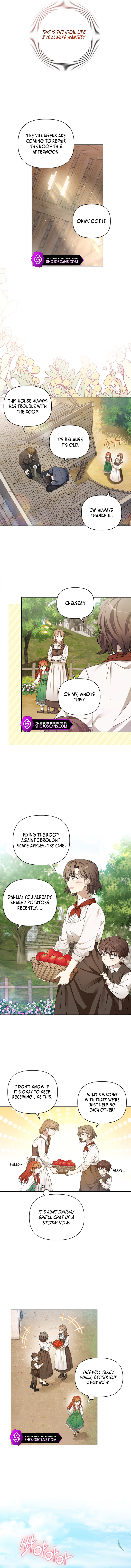 The Nerd Is Actually a Tyrant Chapter 1 page 8