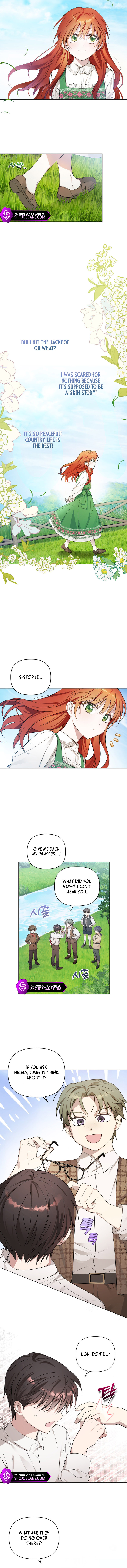 The Nerd Is Actually a Tyrant Chapter 1 page 9