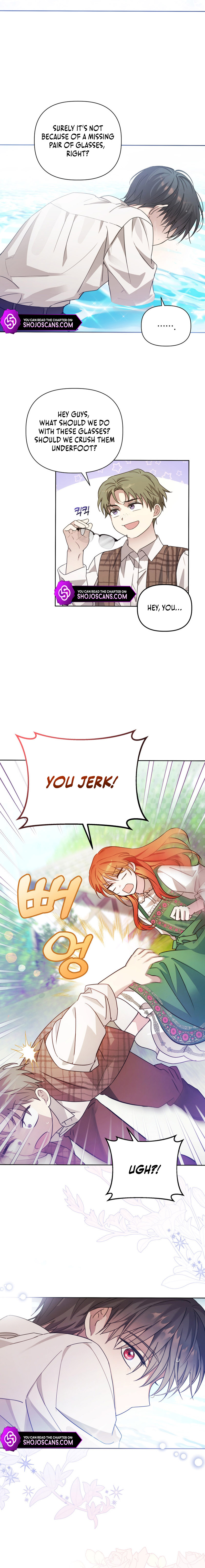 The Nerd Is Actually a Tyrant Chapter 1 page 11