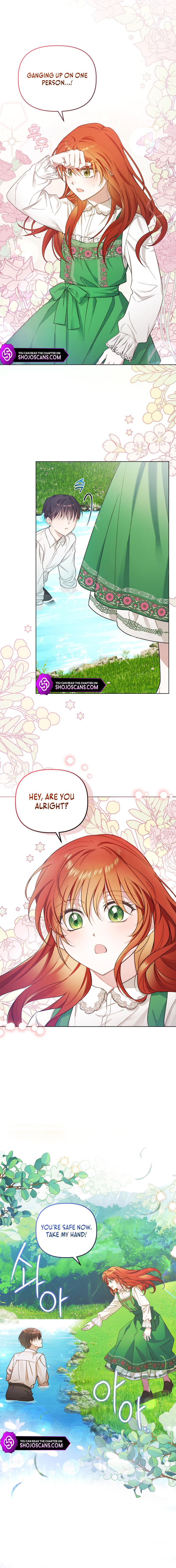 The Nerd Is Actually a Tyrant Chapter 1 page 12
