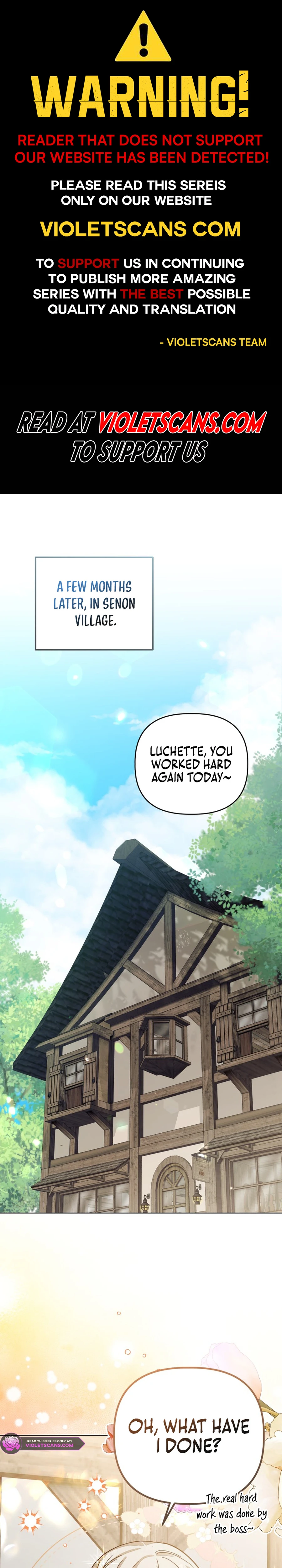 The Nerd Is Actually a Tyrant Chapter 40 page 1