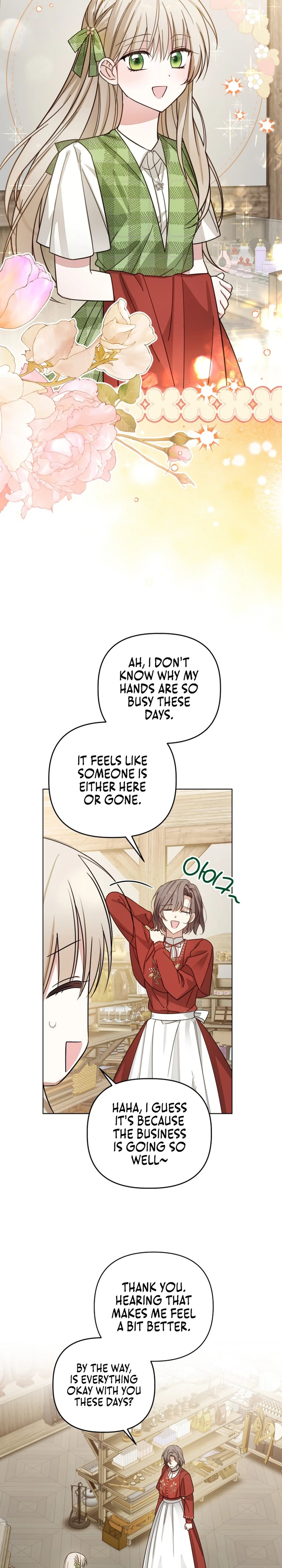 The Nerd Is Actually a Tyrant Chapter 40 page 2
