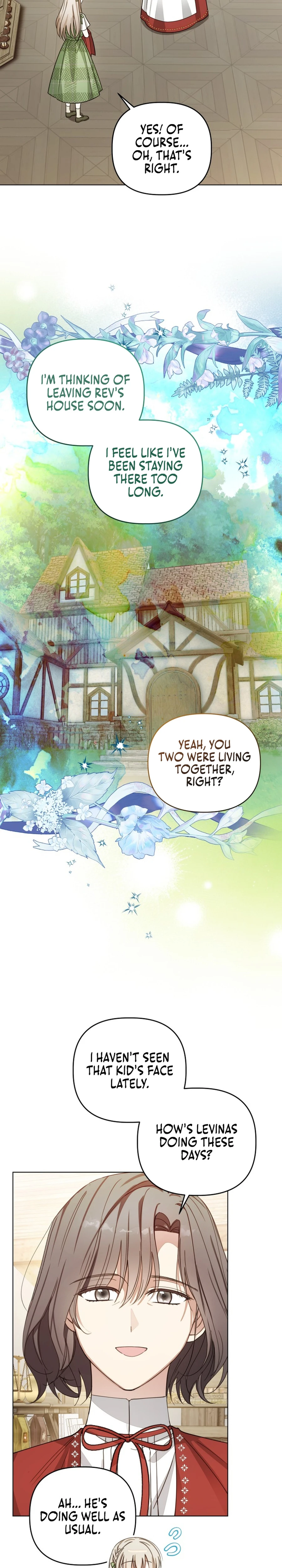 The Nerd Is Actually a Tyrant Chapter 40 page 3