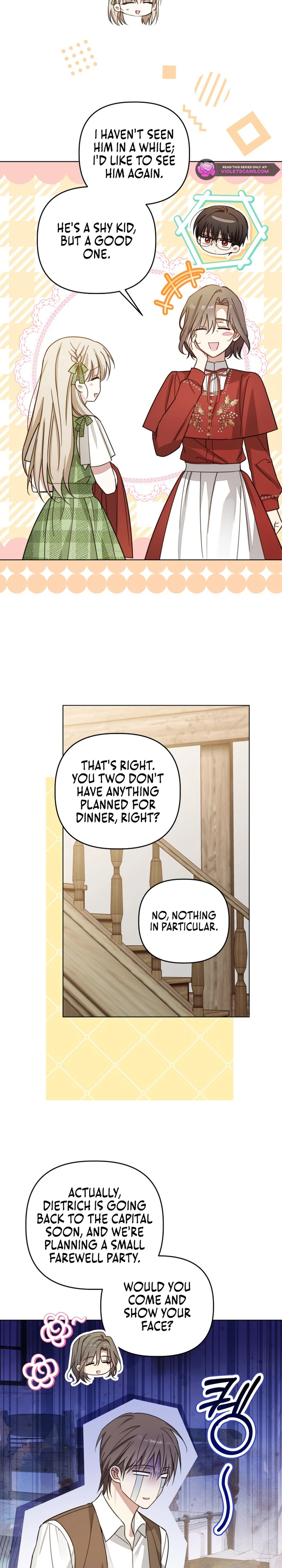 The Nerd Is Actually a Tyrant Chapter 40 page 4