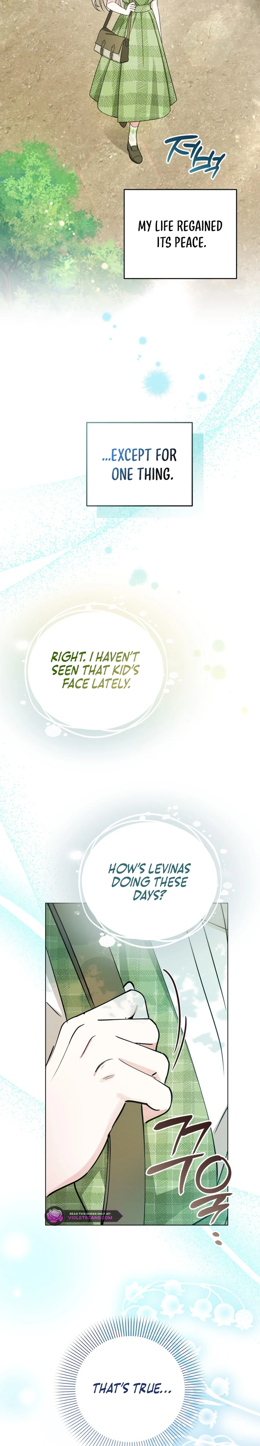 The Nerd Is Actually a Tyrant Chapter 40 page 6