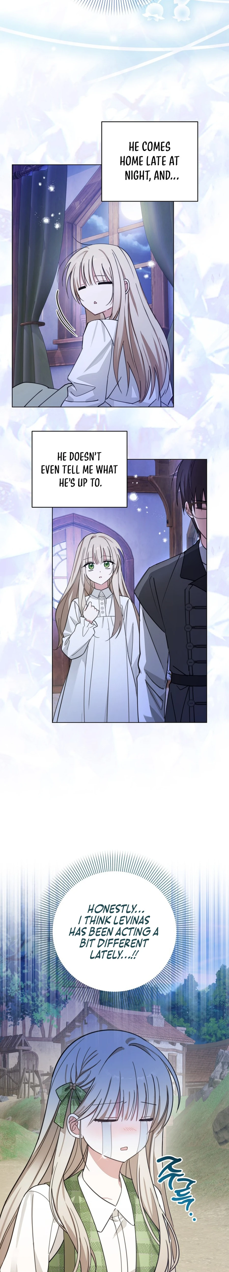 The Nerd Is Actually a Tyrant Chapter 40 page 7