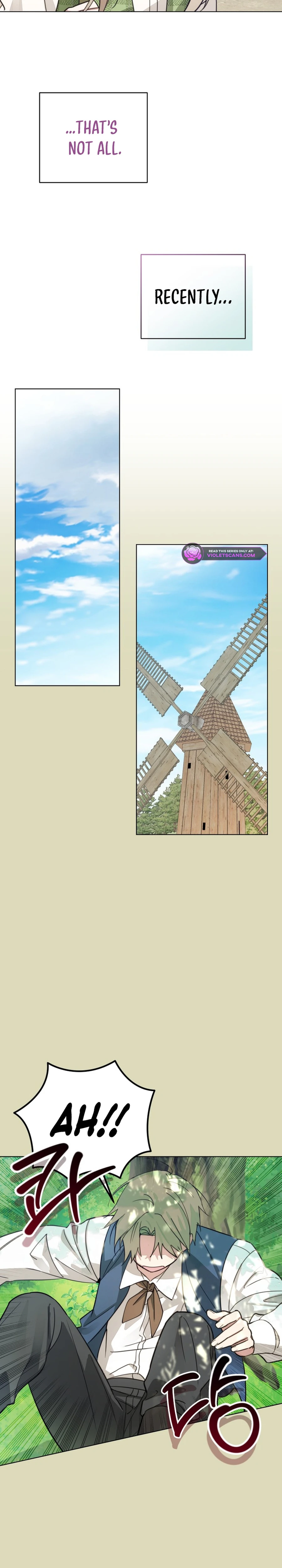 The Nerd Is Actually a Tyrant Chapter 40 page 8