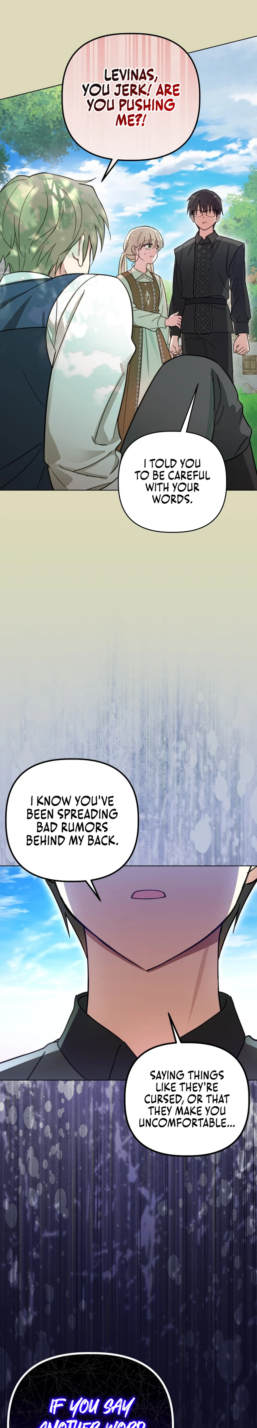 The Nerd Is Actually a Tyrant Chapter 40 page 9