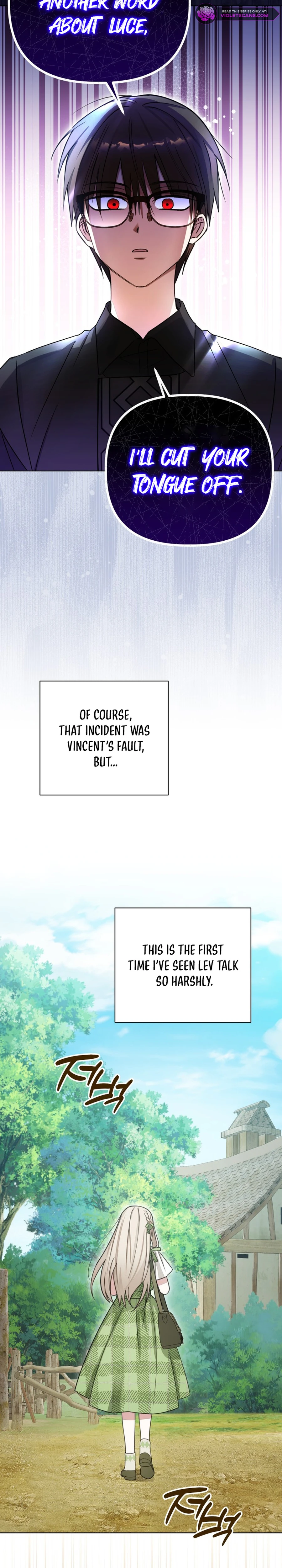 The Nerd Is Actually a Tyrant Chapter 40 page 10
