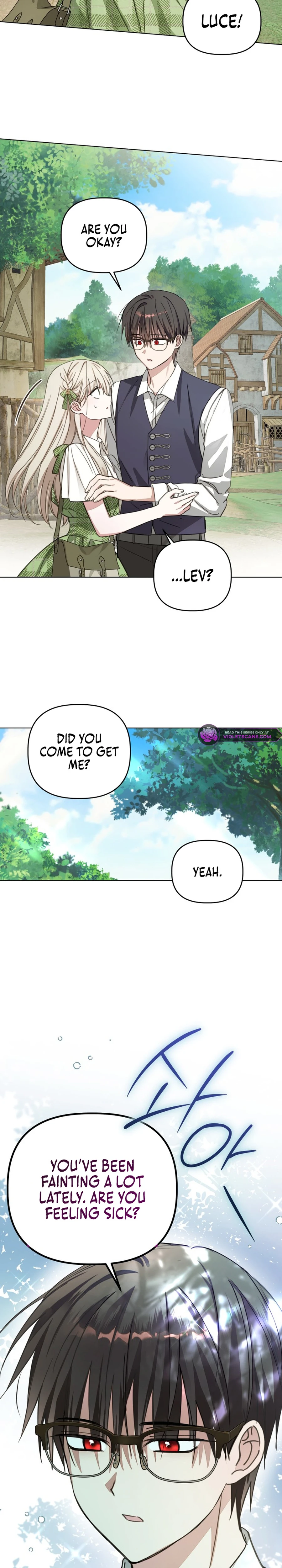 The Nerd Is Actually a Tyrant Chapter 40 page 12